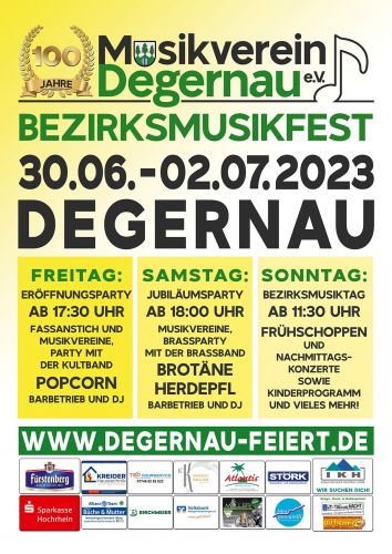 Eröffnungsparty mit POPCORN & DJ LLots
